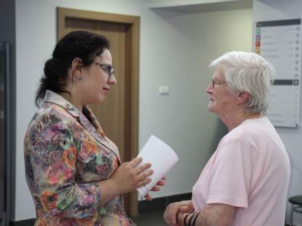 Wernisaż wystawy "Powroty"